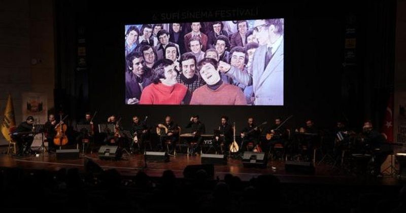 7. Sufi Film Festivali Uzun Metraj Senaryo ve Kısa Film Yarışmaları Başvuruları Devam Ediyor