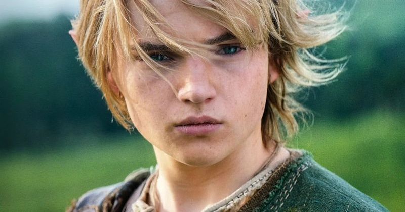 The Legend of Zelda filminden Link ve Master Sword'un yer aldığı yeni konsept görsel paylaşıldı