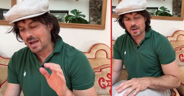 Ian Somerhalder ve Nikki Reed, Milyonlarca Dolarlık Borcu Kol Saatlerini Satarak Aştı