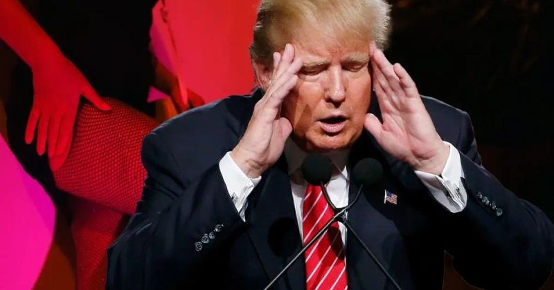 Jeffrey Epstein Dosyasındaki Belgelerde Trump'ın Adı Geçiyor
