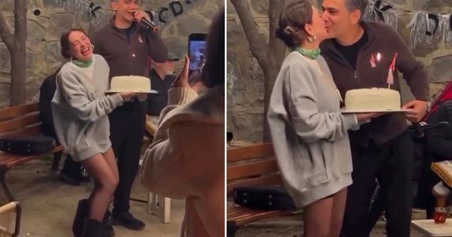 Kadir Doğulu 44. yaşını eşi Neslihan Atagül ile kutladı: 'Savaşmayın, sevişin' mesajı verdi