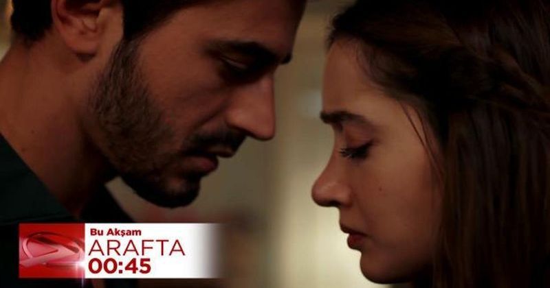 Arafta Dizisinde Ateş, Mercan'ın Boşanma Kararını Değiştirmeye Çalışıyor