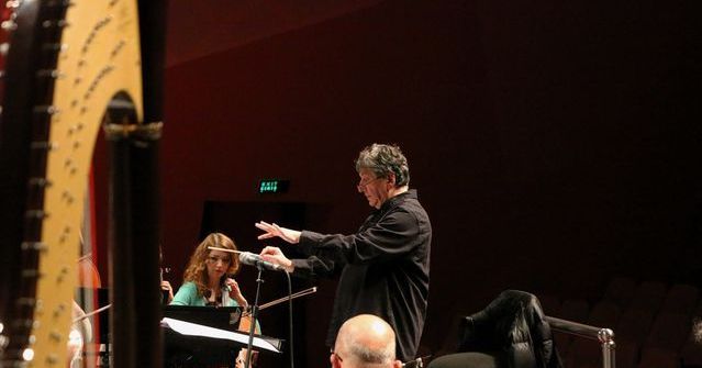 Eskişehir'de Tasavvufi Senfoninin Dünya Prömiyeri Gerçekleşti