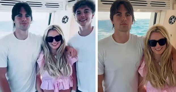 Britney Spears'ın Oğlu Sean Preston, Babasının Soyadını Bıraktı ve Annesinin Soyadını Benimsedi