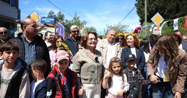 2. Didim Ege Lezzetleri Festivali Renkli Etkinliklerle Başladı