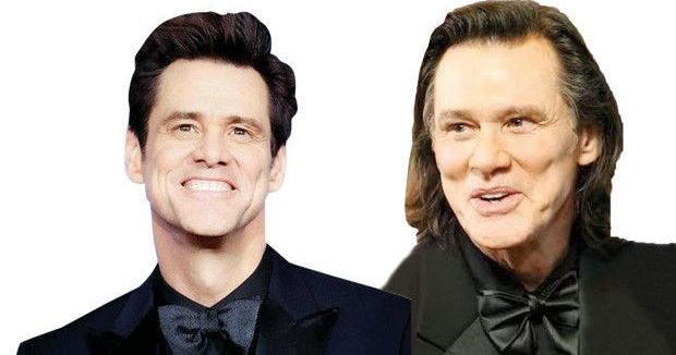 Jim Carrey'nin Yeni Görünümü Hayranlarını Şaşırttı