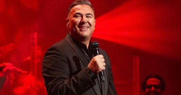 Antonis Remos 2 Mayıs'ta İstanbul'da Sahne Alacak
