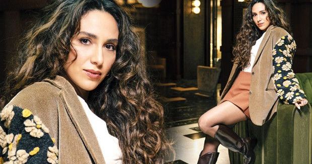 Ebru Aytemur, Gonca karakterini duygusal açıdan karmaşık olarak tanımladı