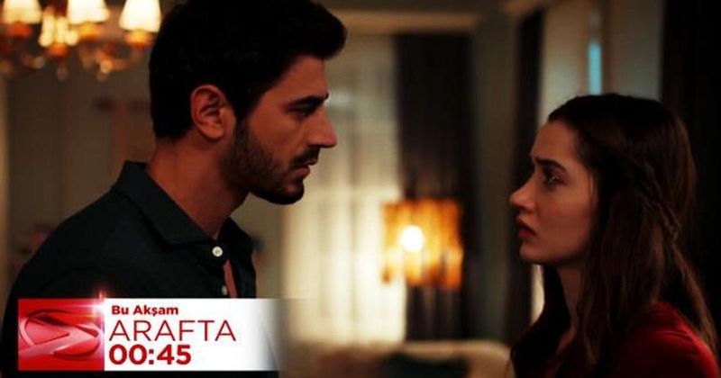 Arafta'da Ateş, Aslı'nın Sırlarını Öğreniyor; Mercan Cezayı Belirleyecek