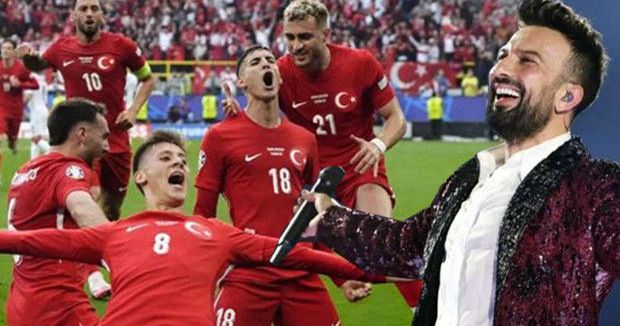 Tarkan'dan Milli Marş ve İstanbul Konserleriyle Sürprizler