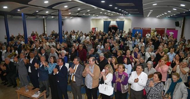 Anamur’da ‘Yaza Merhaba’ Türkü Gecesi Düzenlendi