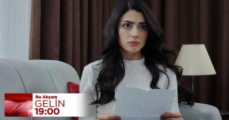 Gelin Dizisinde Hançer’i Kurtarabilecek Mektup Ortaya Çıkıyor