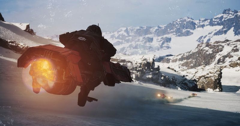 Star Wars Galactic Racer Oyununun Çıkış Tarihi Resmen Sızdırıldı
