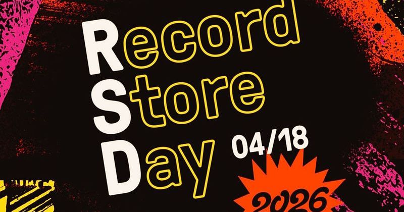Record Store Day 2026'da Öne Çıkan Labi Siffre, Springsteen ve Pixies Plakları