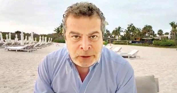 Cüneyt Özdemir Meksika'da Güvenlik Krizi Nedeniyle Otelde Mahsur Kaldı