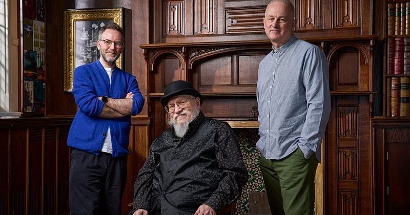 Royal Shakespeare Company, Game of Thrones Öncesini Sahneye Taşıyor