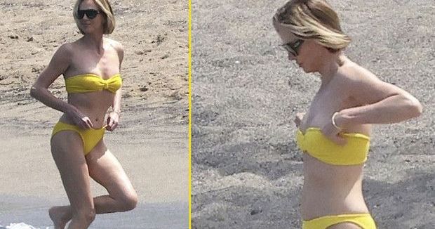 Charlize Theron, Zorlu Geçmişini Geride Bırakarak 50 Yaşında Gençliğini Koruyor