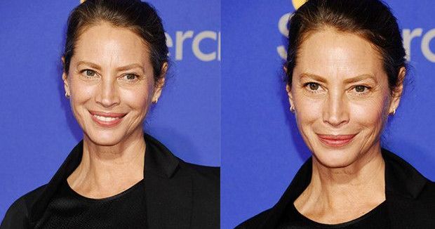 Christy Turlington Doğal Güzelliğiyle 57 Yaşında Modellikte Parlamaya Devam Ediyor