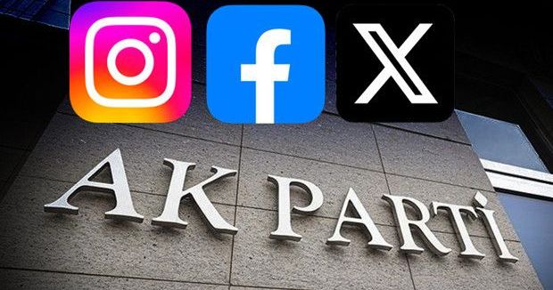 AK Parti, 23 Nisan Kutlaması İçin Sosyal Medya Logosunu Yeniledi