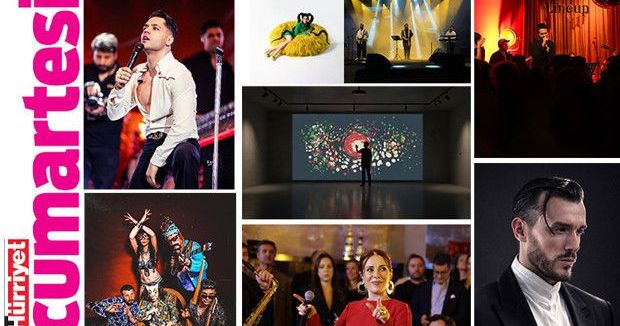 Mart Ayında İstanbul'da Öne Çıkan Konser ve Etkinlikler