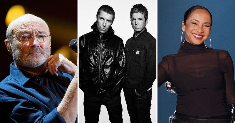 Rock and Roll Hall of Fame 2026 Sınıfı Açıklandı: Oasis, Phil Collins ve Sade Dahil