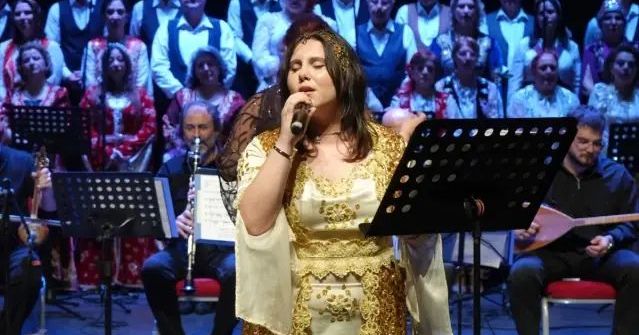 Tekirdağ'da Arif Şentürk Anısına Unutulmaz Konser Düzenlendi