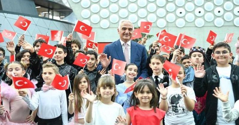 Bakanlık 23 Nisan'da Sinema Etkinliği Duyurdu: Biletler 120 TL