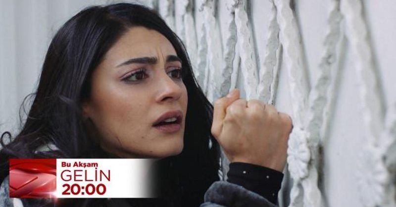 Gelin Dizisinde Esma, Mukadder’e Şiddet Uyguluyor