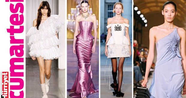 2026 Mezuniyet Modasında Korselerden Minimal Slip Elbiselere Trendler Öne Çıkıyor