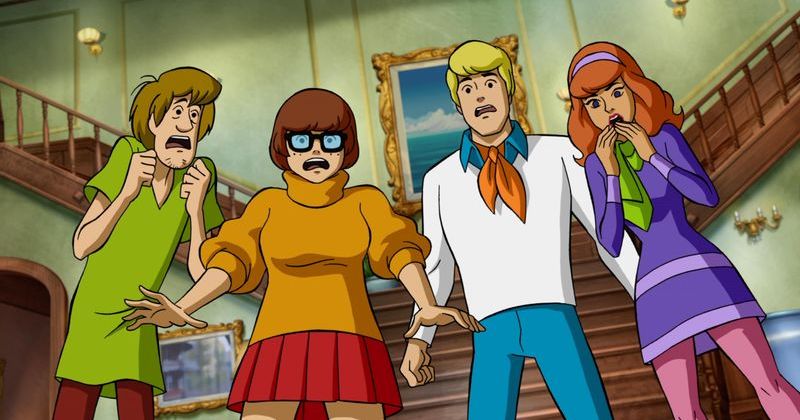 Netflix'in Canlı Çekim Scooby-Doo Dizisi Oyuncu Kadrosunu Tamamladı