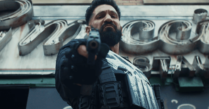 The Punisher: One Last Kill’in Görsel Efekt Sahnesinin Gerçekliği Ortaya Çıktı