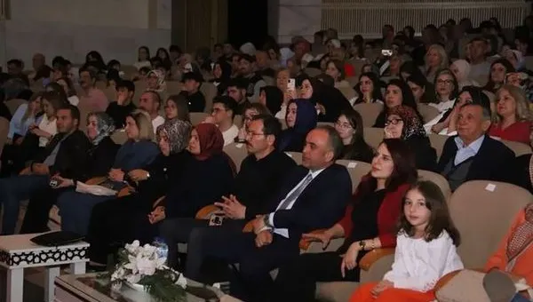 Konya'da Gönül Sesi Korosu Personelinden Anlamlı Konser
