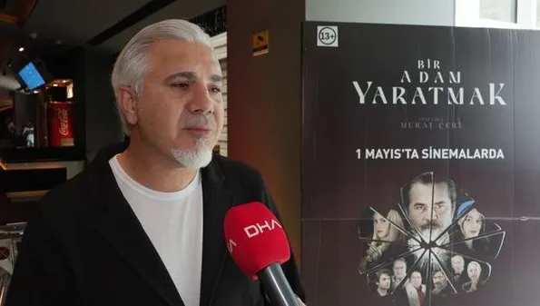 Necip Fazıl'ın 'Bir Adam Yaratmak' Filmi 90 Yıl Sonra Sinemalarda