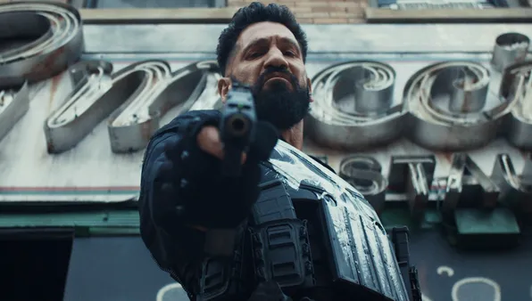 The Punisher: One Last Kill’in Görsel Efekt Sahnesinin Gerçekliği Ortaya Çıktı