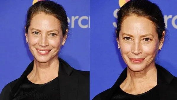 Christy Turlington Doğal Güzelliğiyle 57 Yaşında Modellikte Parlamaya Devam Ediyor