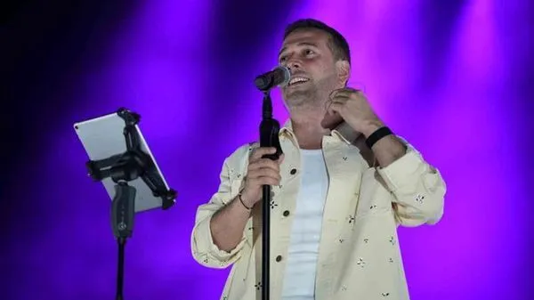Oğuzhan Koç Mersin Kültür Yolu Festivali'nde Hayranlarını Coşturdu