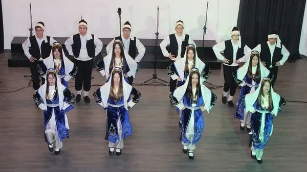 Bafra Fen Lisesi'nden 19 Mayıs Gençlik Konseri Rüzgarı