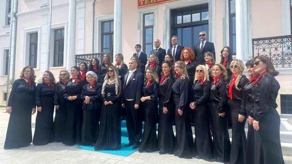 Tekirdağ'da 19 Mayıs İçin Anlamlı Klip Projesi Gerçekleşti