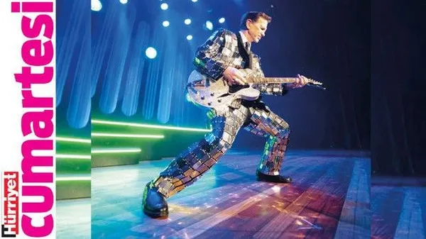 Chris Isaak, Türkiye Turnesi Öncesi Hayranlarıyla Buluşmaya Hazırlanıyor