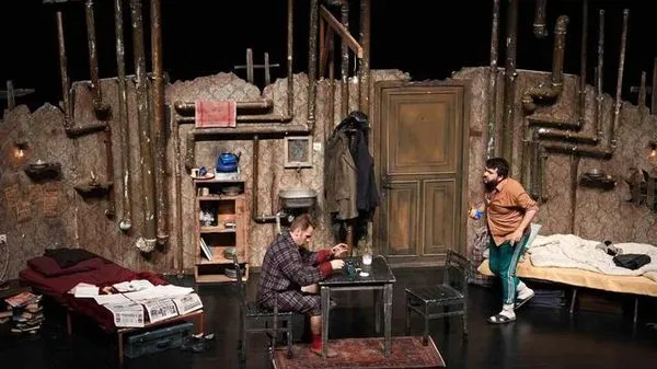 38. Uluslararası Amatör Tiyatro Festivali Denizli’de Renkli Kortejle Başladı