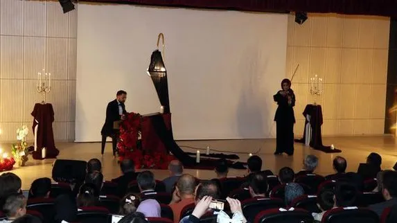 Oltu’da İlk Piyano Resitali Büyük İlgi Gördü