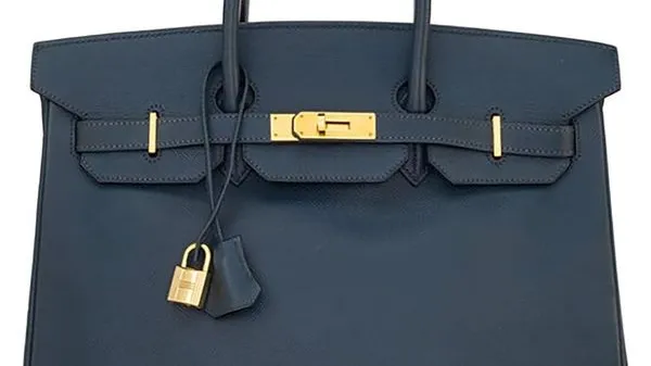 İki İmzalı Nadir Hermès Birkin Çanta 23 Nisan’da Müzayedede