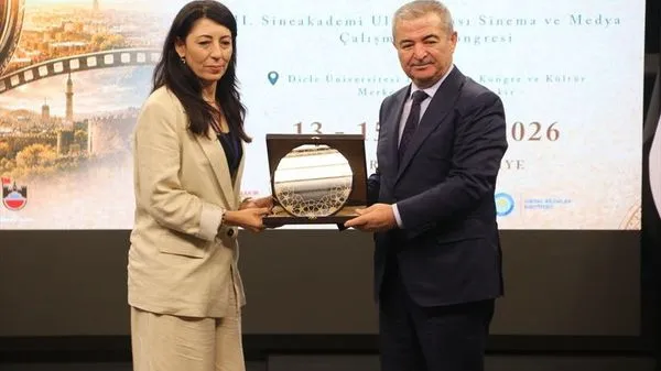 Diyarbakır'da 2. SineAkademi Uluslararası Sinema ve Medya Kongresi Başladı