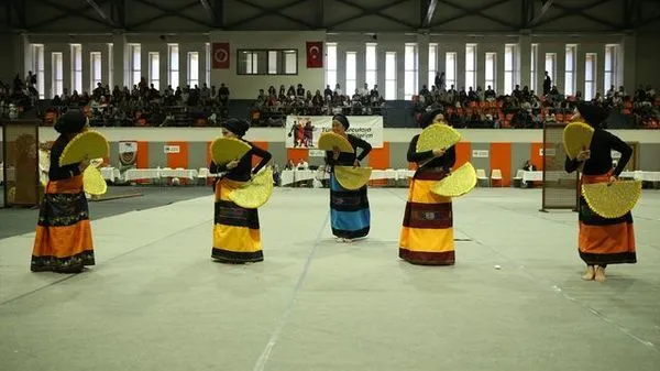 Kastamonu Üniversitesi 20. Yıl Gençlik Festivali Coşkuyla Kutlandı