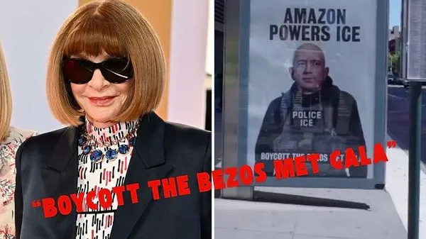 Met Gala 2026’da İhtişamın Yanı Sıra Bezos Boykotu Gündemde
