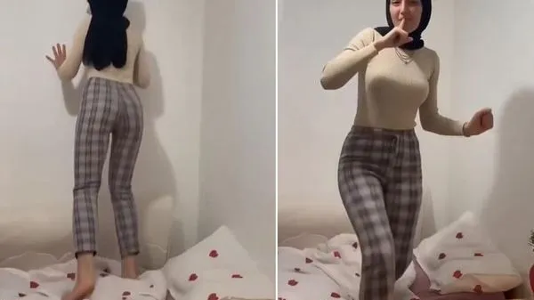TikTok'ta Eski Sevgiliyi Kıskandırma Amacıyla Paylaşılan Video Tartışma Yarattı