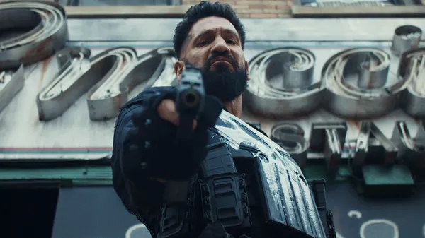 The Punisher: One Last Kill’in Görsel Efekt Sahnesinin Gerçekliği Ortaya Çıktı