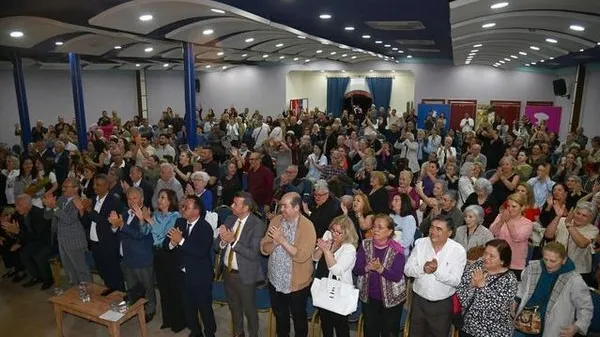 Anamur’da ‘Yaza Merhaba’ Türkü Gecesi Düzenlendi