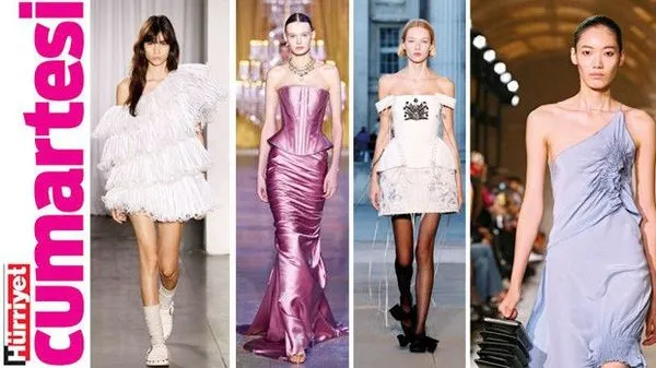 2026 Mezuniyet Modasında Korselerden Minimal Slip Elbiselere Trendler Öne Çıkıyor