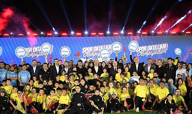 Başkan Altay “Spor Okulları Olimpiyatları